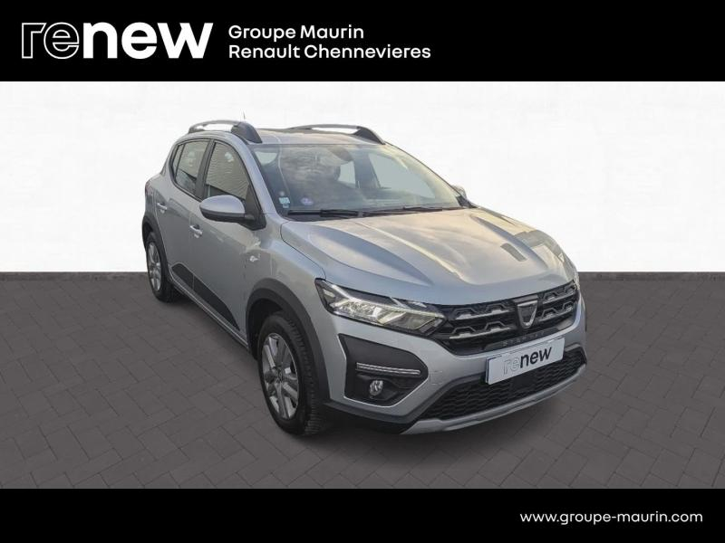 DACIA Sandero d’occasion à vendre à CHENNEVIÈRES-SUR-MARNE chez ADP - SOVEA 94 (Photo 3)