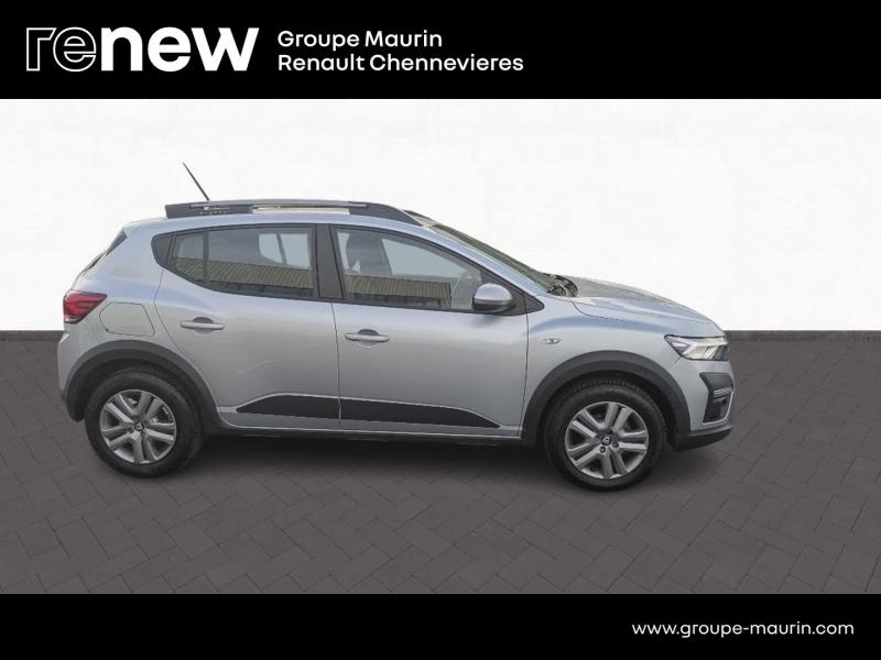 DACIA Sandero d’occasion à vendre à CHENNEVIÈRES-SUR-MARNE chez ADP - SOVEA 94 (Photo 4)