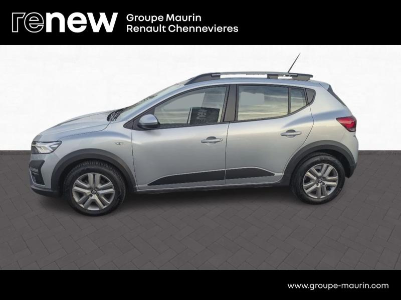 DACIA Sandero d’occasion à vendre à CHENNEVIÈRES-SUR-MARNE chez ADP - SOVEA 94 (Photo 8)