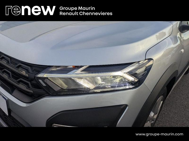 DACIA Sandero d’occasion à vendre à CHENNEVIÈRES-SUR-MARNE chez ADP - SOVEA 94 (Photo 11)