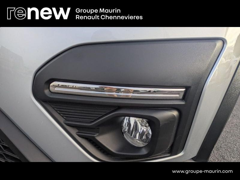 DACIA Sandero d’occasion à vendre à CHENNEVIÈRES-SUR-MARNE chez ADP - SOVEA 94 (Photo 12)