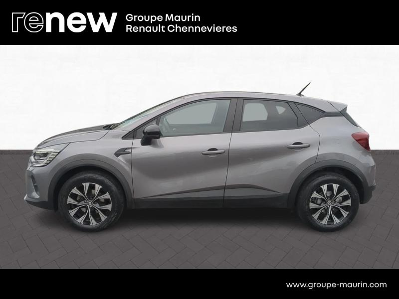 RENAULT Captur d’occasion à vendre à CHENNEVIÈRES-SUR-MARNE chez ADP - SOVEA 94 (Photo 7)