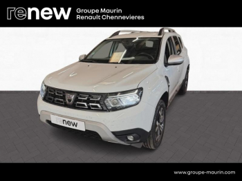 DACIA Duster d’occasion à vendre à CHENNEVIÈRES-SUR-MARNE