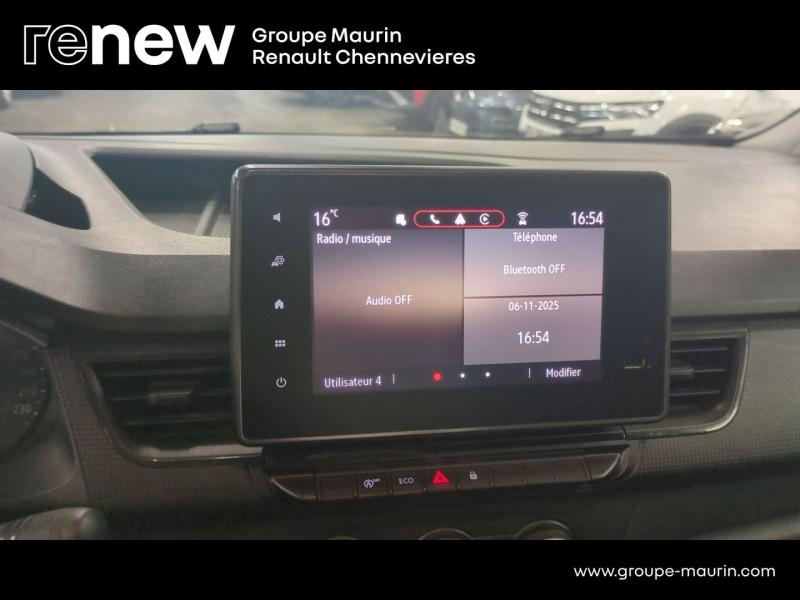 RENAULT Kangoo Van d’occasion à vendre à CHENNEVIÈRES-SUR-MARNE chez ADP - SOVEA 94 (Photo 4)