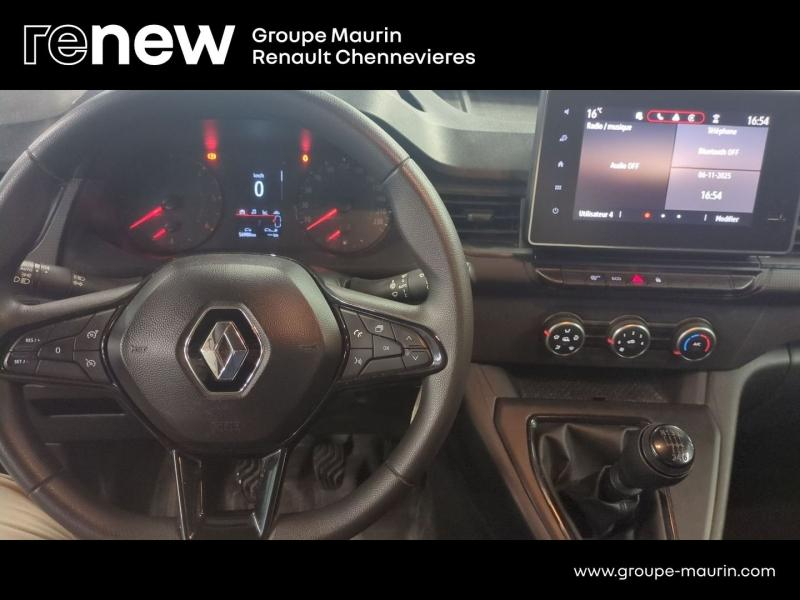 RENAULT Kangoo Van d’occasion à vendre à CHENNEVIÈRES-SUR-MARNE chez ADP - SOVEA 94 (Photo 5)