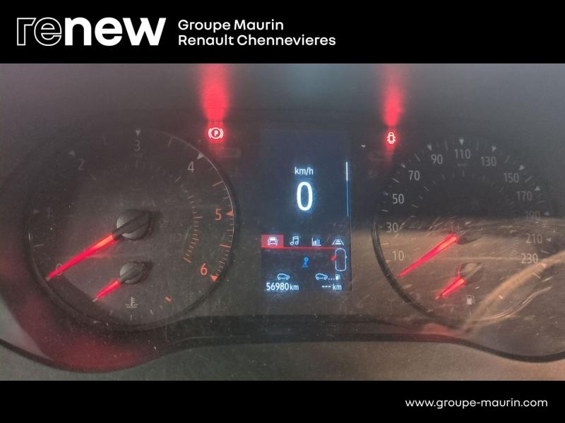 RENAULT Kangoo Van d’occasion à vendre à CHENNEVIÈRES-SUR-MARNE chez ADP - SOVEA 94 (Photo 6)