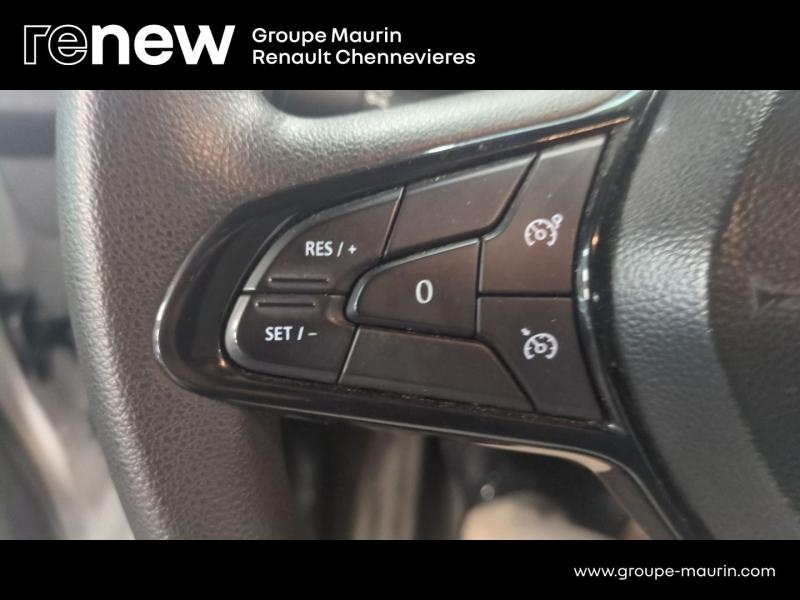 RENAULT Kangoo Van d’occasion à vendre à CHENNEVIÈRES-SUR-MARNE chez ADP - SOVEA 94 (Photo 10)
