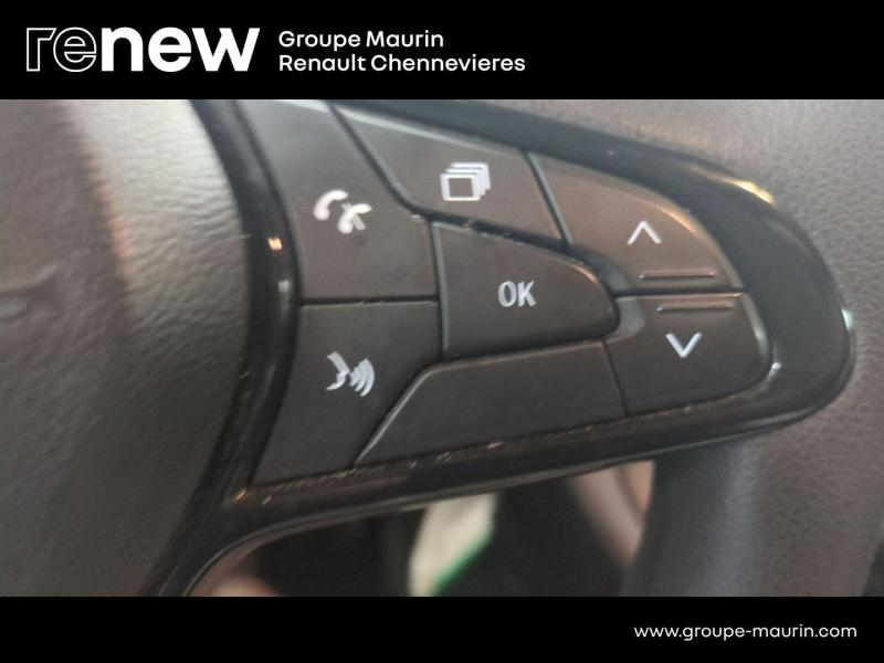 RENAULT Kangoo Van d’occasion à vendre à CHENNEVIÈRES-SUR-MARNE chez ADP - SOVEA 94 (Photo 11)