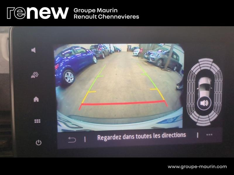 RENAULT Kangoo Van d’occasion à vendre à CHENNEVIÈRES-SUR-MARNE chez ADP - SOVEA 94 (Photo 12)