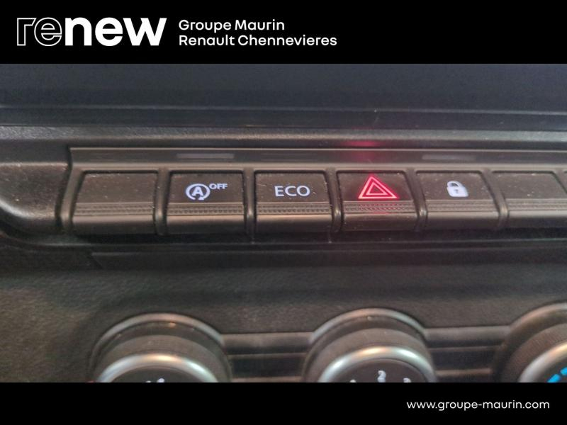 RENAULT Kangoo Van d’occasion à vendre à CHENNEVIÈRES-SUR-MARNE chez ADP - SOVEA 94 (Photo 13)