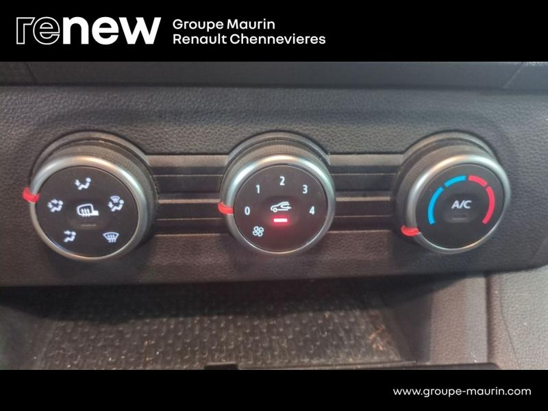 RENAULT Kangoo Van d’occasion à vendre à CHENNEVIÈRES-SUR-MARNE chez ADP - SOVEA 94 (Photo 14)