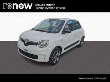 RENAULT Twingo d’occasion à vendre à CHENNEVIÈRES-SUR-MARNE chez ADP - SOVEA 94 (Photo 1)
