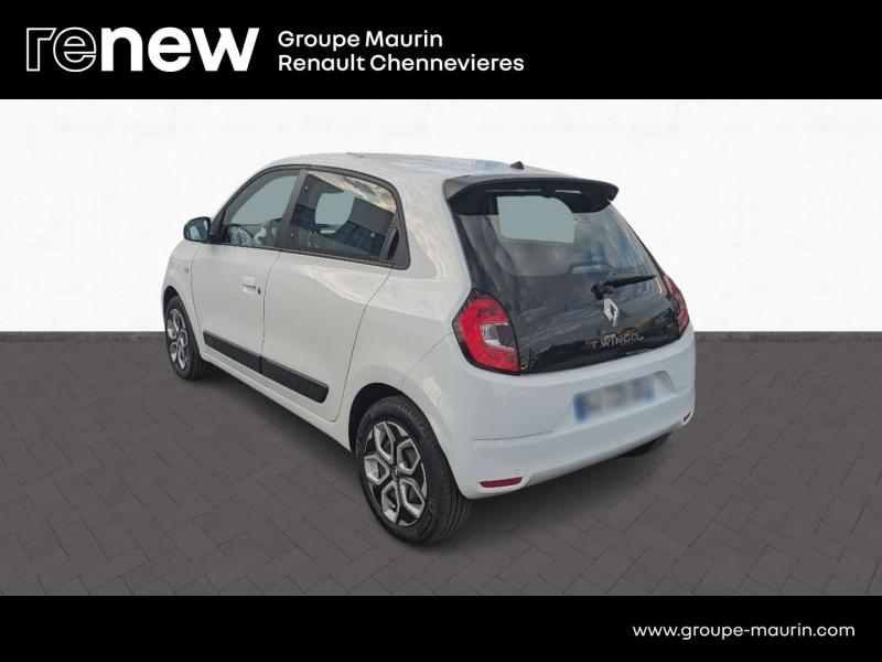 RENAULT Twingo d’occasion à vendre à CHENNEVIÈRES-SUR-MARNE chez ADP - SOVEA 94 (Photo 6)