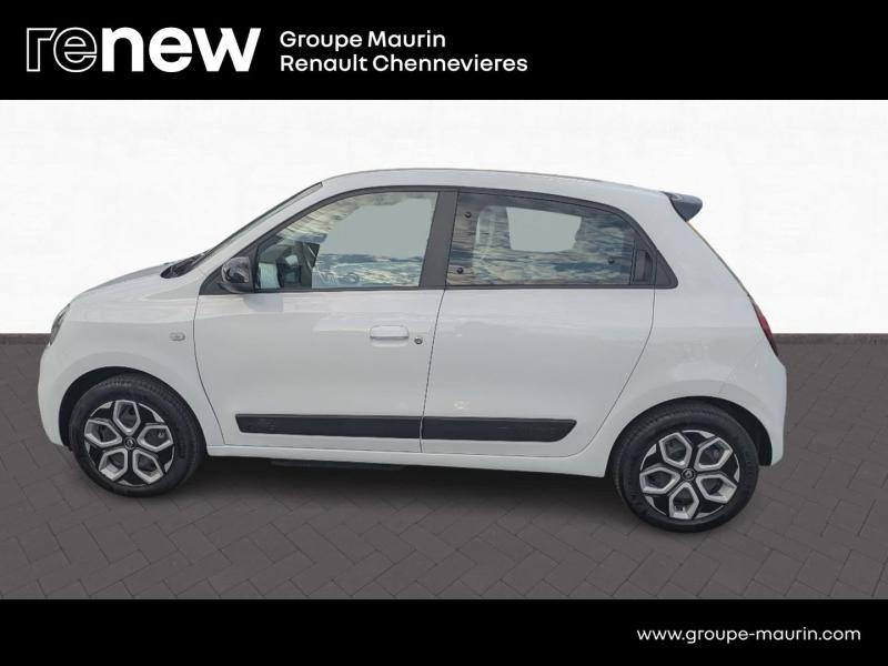 RENAULT Twingo d’occasion à vendre à CHENNEVIÈRES-SUR-MARNE chez ADP - SOVEA 94 (Photo 7)