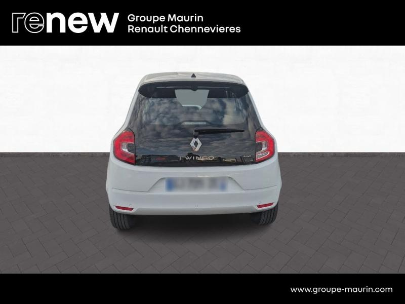RENAULT Twingo d’occasion à vendre à CHENNEVIÈRES-SUR-MARNE chez ADP - SOVEA 94 (Photo 8)