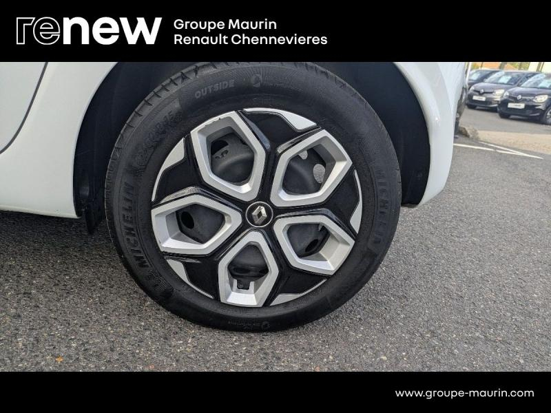 RENAULT Twingo d’occasion à vendre à CHENNEVIÈRES-SUR-MARNE chez ADP - SOVEA 94 (Photo 14)