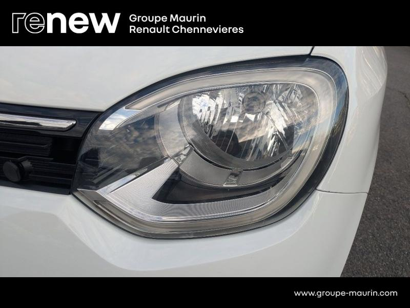 RENAULT Twingo d’occasion à vendre à CHENNEVIÈRES-SUR-MARNE chez ADP - SOVEA 94 (Photo 15)