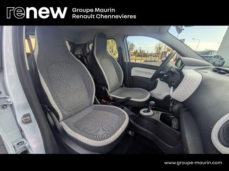 RENAULT Twingo d’occasion à vendre à CHENNEVIÈRES-SUR-MARNE chez ADP - SOVEA 94 (Photo 19)