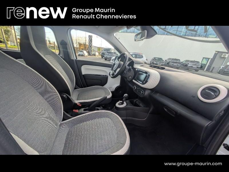 RENAULT Twingo d’occasion à vendre à CHENNEVIÈRES-SUR-MARNE chez ADP - SOVEA 94 (Photo 20)
