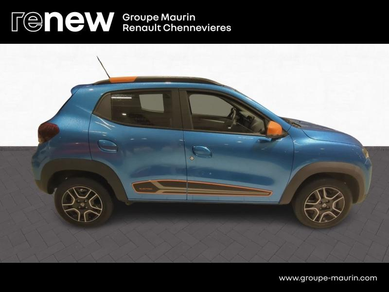 DACIA Spring d’occasion à vendre à CHENNEVIÈRES-SUR-MARNE chez ADP - SOVEA 94 (Photo 6)