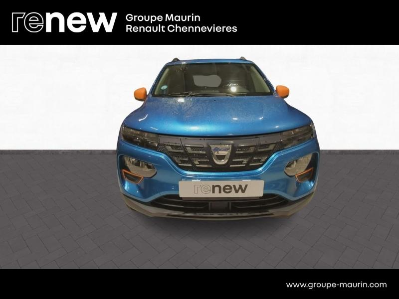 DACIA Spring d’occasion à vendre à CHENNEVIÈRES-SUR-MARNE chez ADP - SOVEA 94 (Photo 8)