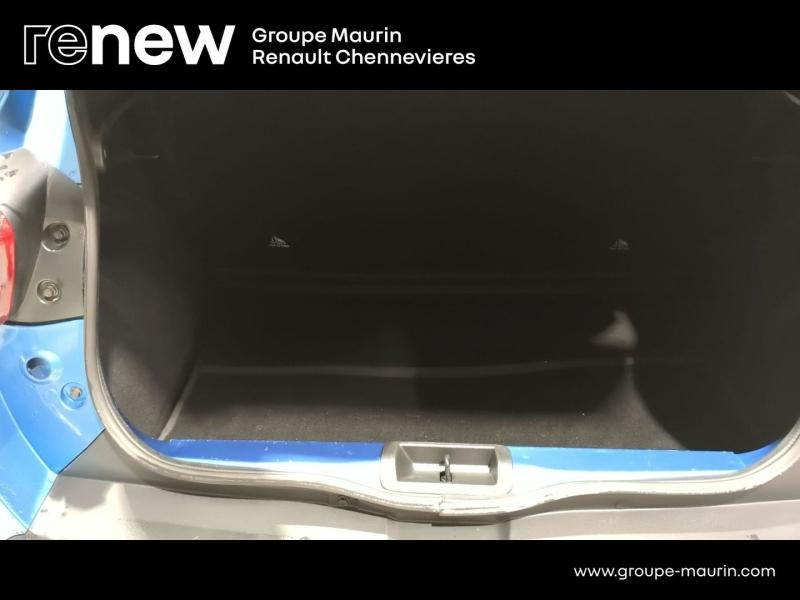 DACIA Spring d’occasion à vendre à CHENNEVIÈRES-SUR-MARNE chez ADP - SOVEA 94 (Photo 9)