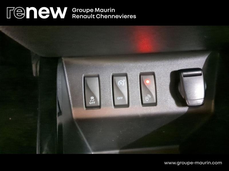 DACIA Spring d’occasion à vendre à CHENNEVIÈRES-SUR-MARNE chez ADP - SOVEA 94 (Photo 15)