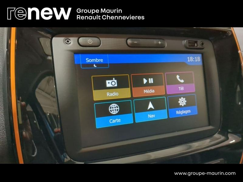 DACIA Spring d’occasion à vendre à CHENNEVIÈRES-SUR-MARNE chez ADP - SOVEA 94 (Photo 16)