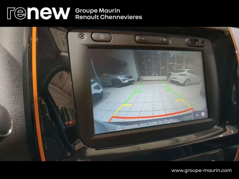 DACIA Spring d’occasion à vendre à CHENNEVIÈRES-SUR-MARNE chez ADP - SOVEA 94 (Photo 17)