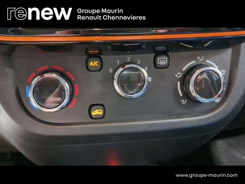 DACIA Spring d’occasion à vendre à CHENNEVIÈRES-SUR-MARNE chez ADP - SOVEA 94 (Photo 18)