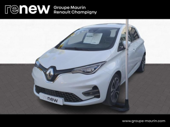 RENAULT Zoe d’occasion à vendre à CHENNEVIÈRES-SUR-MARNE