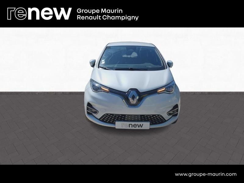 RENAULT Zoe d’occasion à vendre à CHENNEVIÈRES-SUR-MARNE chez ADP - SOVEA 94 (Photo 3)