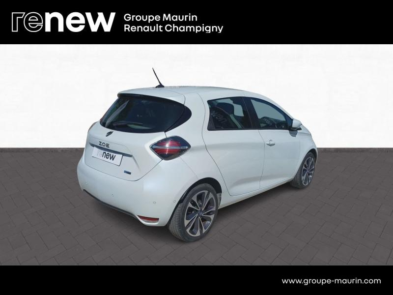 RENAULT Zoe d’occasion à vendre à CHENNEVIÈRES-SUR-MARNE chez ADP - SOVEA 94 (Photo 6)