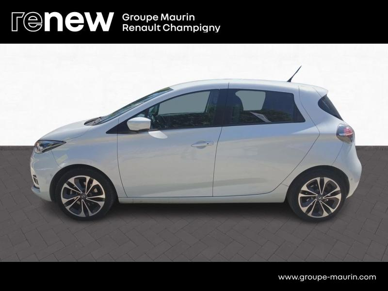 RENAULT Zoe d’occasion à vendre à CHENNEVIÈRES-SUR-MARNE chez ADP - SOVEA 94 (Photo 8)