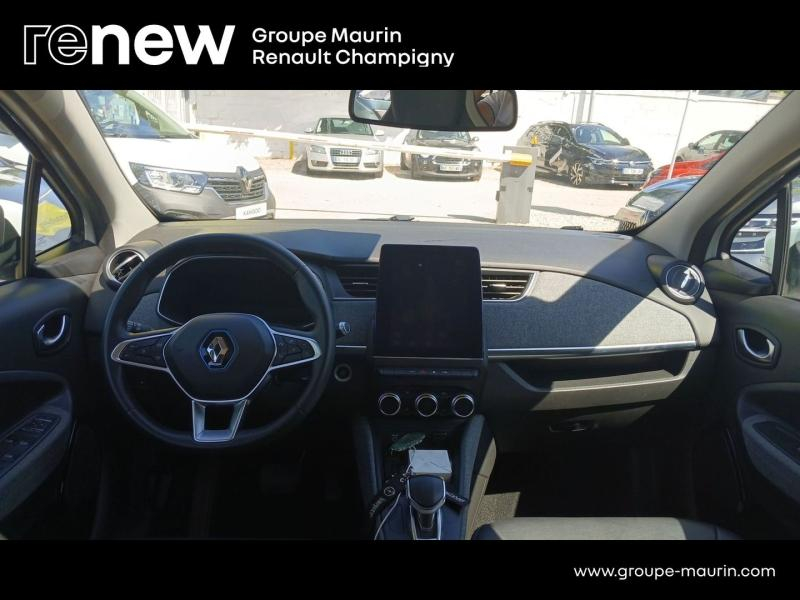 RENAULT Zoe d’occasion à vendre à CHENNEVIÈRES-SUR-MARNE chez ADP - SOVEA 94 (Photo 9)