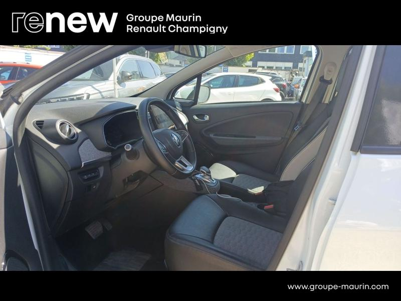 RENAULT Zoe d’occasion à vendre à CHENNEVIÈRES-SUR-MARNE chez ADP - SOVEA 94 (Photo 11)