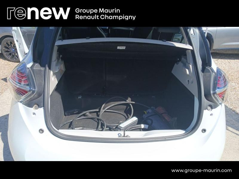 RENAULT Zoe d’occasion à vendre à CHENNEVIÈRES-SUR-MARNE chez ADP - SOVEA 94 (Photo 14)