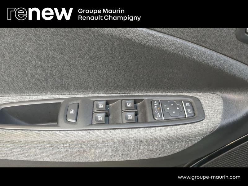 RENAULT Zoe d’occasion à vendre à CHENNEVIÈRES-SUR-MARNE chez ADP - SOVEA 94 (Photo 18)