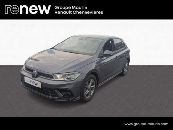 VOLKSWAGEN Polo d’occasion à vendre à CHENNEVIÈRES-SUR-MARNE chez ADP - SOVEA 94 (Photo 1)