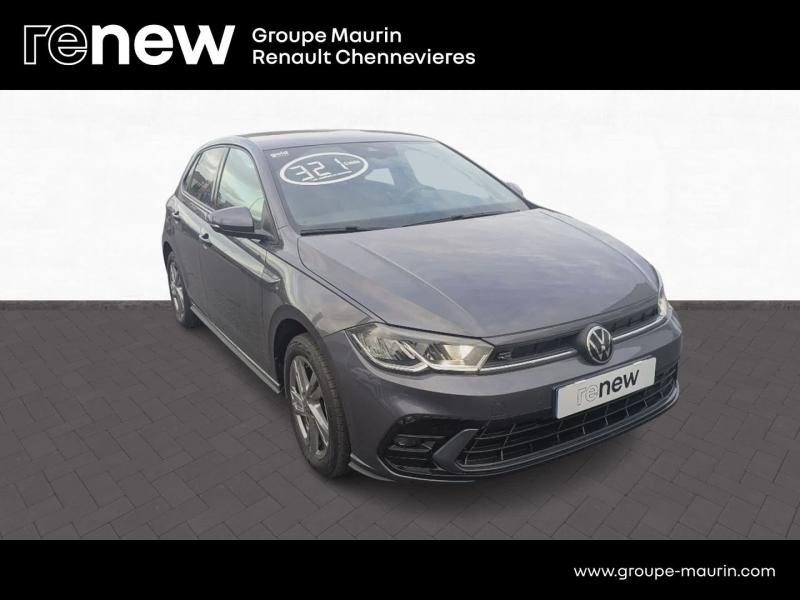 VOLKSWAGEN Polo d’occasion à vendre à CHENNEVIÈRES-SUR-MARNE chez ADP - SOVEA 94 (Photo 3)