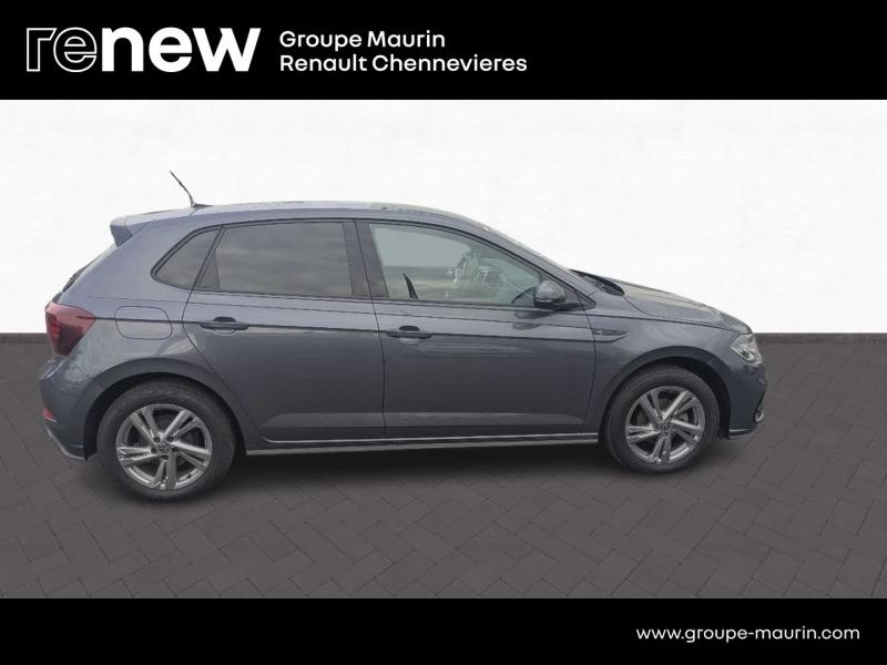 VOLKSWAGEN Polo d’occasion à vendre à CHENNEVIÈRES-SUR-MARNE chez ADP - SOVEA 94 (Photo 4)