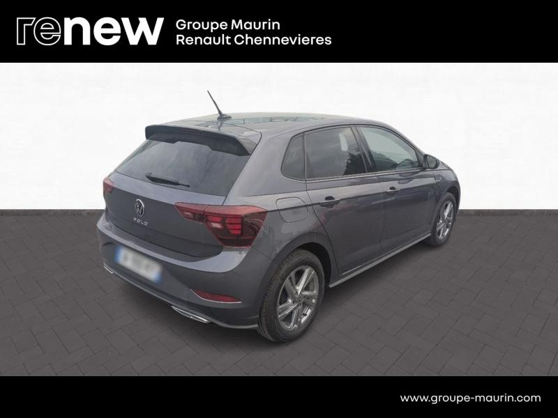 VOLKSWAGEN Polo d’occasion à vendre à CHENNEVIÈRES-SUR-MARNE chez ADP - SOVEA 94 (Photo 5)