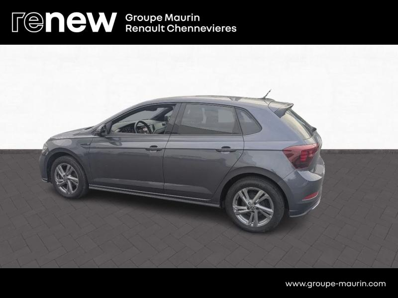 VOLKSWAGEN Polo d’occasion à vendre à CHENNEVIÈRES-SUR-MARNE chez ADP - SOVEA 94 (Photo 6)