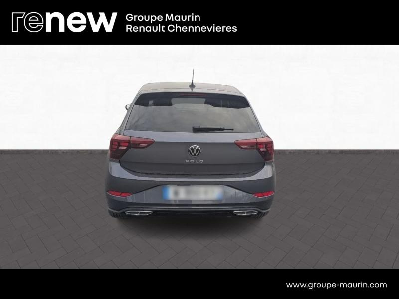 VOLKSWAGEN Polo d’occasion à vendre à CHENNEVIÈRES-SUR-MARNE chez ADP - SOVEA 94 (Photo 7)