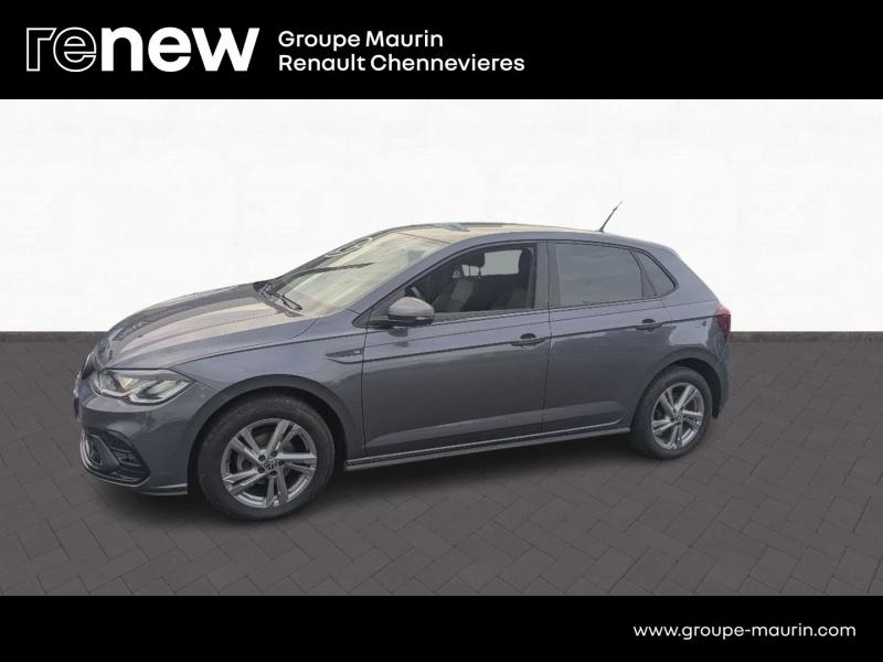 VOLKSWAGEN Polo d’occasion à vendre à CHENNEVIÈRES-SUR-MARNE chez ADP - SOVEA 94 (Photo 8)