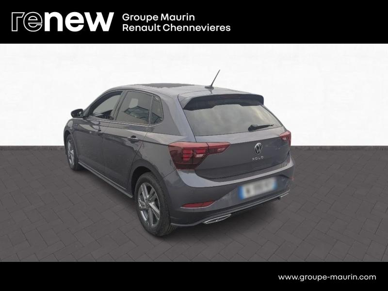 VOLKSWAGEN Polo d’occasion à vendre à CHENNEVIÈRES-SUR-MARNE chez ADP - SOVEA 94 (Photo 9)