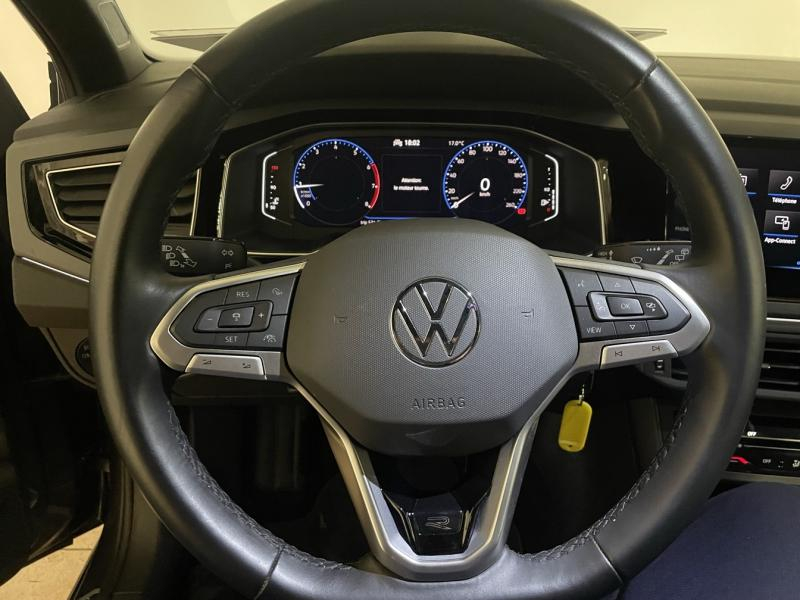 VOLKSWAGEN Polo d’occasion à vendre à CHENNEVIÈRES-SUR-MARNE chez ADP - SOVEA 94 (Photo 12)