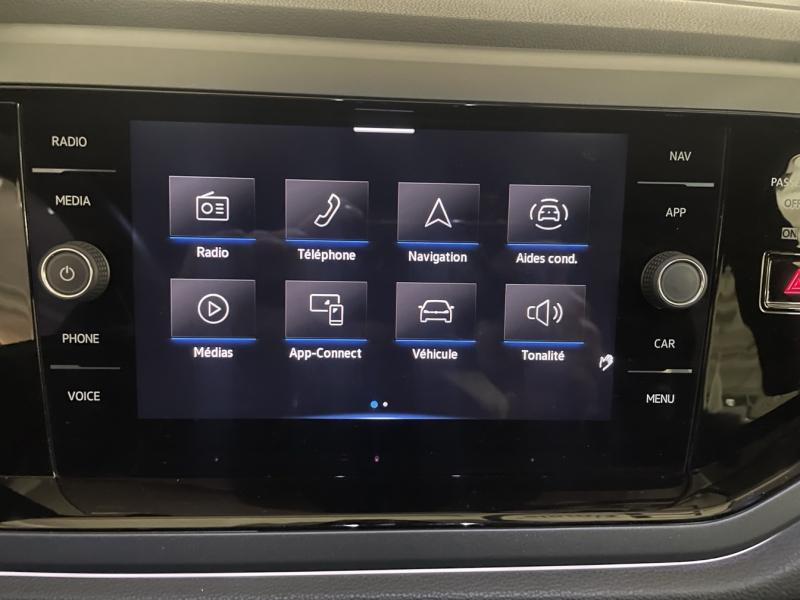 VOLKSWAGEN Polo d’occasion à vendre à CHENNEVIÈRES-SUR-MARNE chez ADP - SOVEA 94 (Photo 14)