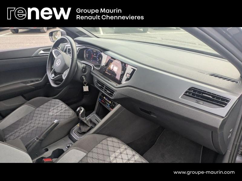 VOLKSWAGEN Polo d’occasion à vendre à CHENNEVIÈRES-SUR-MARNE chez ADP - SOVEA 94 (Photo 19)
