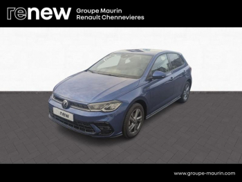 VOLKSWAGEN Polo d’occasion à vendre à CHENNEVIÈRES-SUR-MARNE chez ADP - SOVEA 94 (Photo 1)